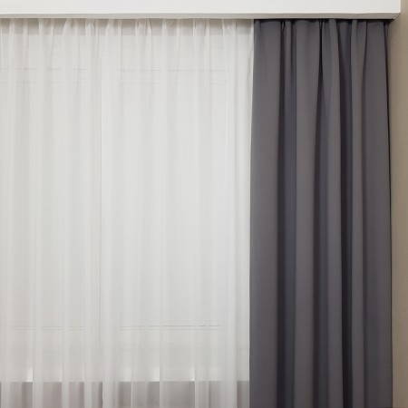 Zasłona zaciemniająca blackout.