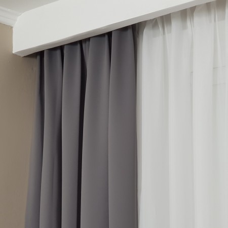 Zasłony hotelowe blackout