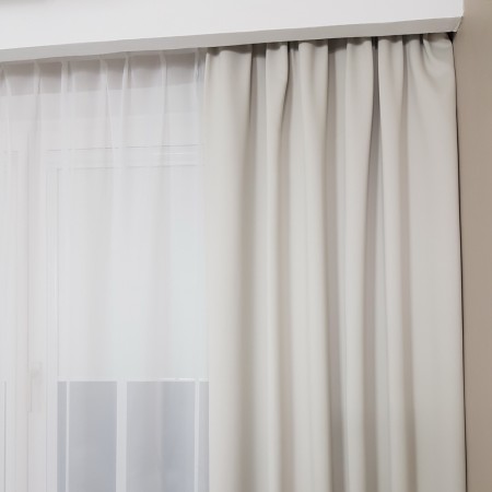 Zasłony hotelowe zaciemniające