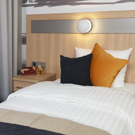 Poszewka ozdobna na poduszkę 40x40.