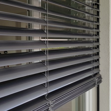 Żaluzje fasadowe lamele