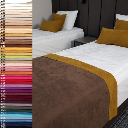 Narzutka hotelowa na łóżko PAS 336.