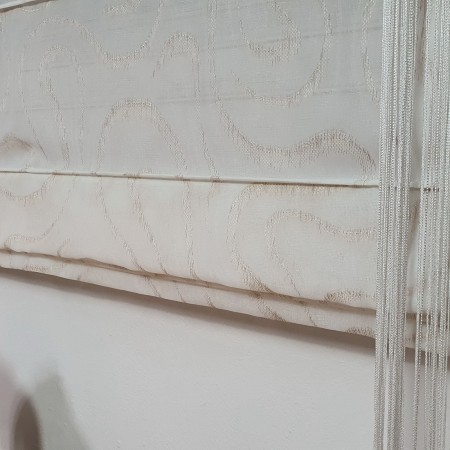 Roleta rzymska mechanizm.