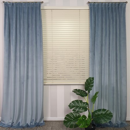 Żaluzje drewniane inspiracje.