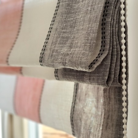 Roleta rzymska mechanizm