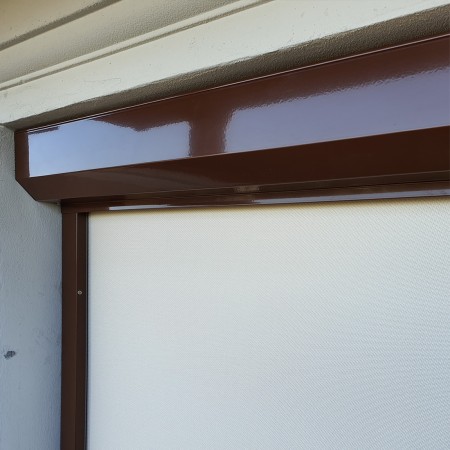 Roleta zewnętrzna automatyczna.