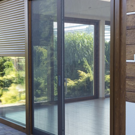 Moskitiery plisowane anwis