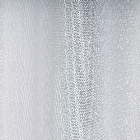 Firana żakardowa gładka