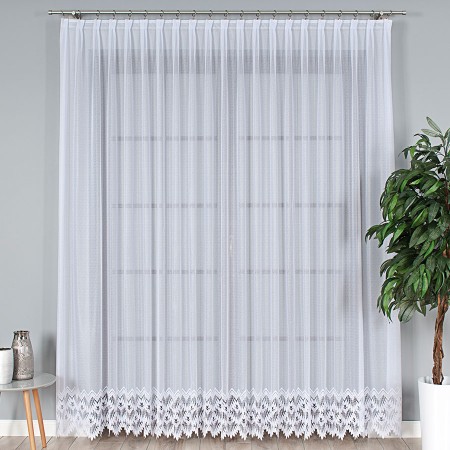 Firana żakardowa wys. 250 cm