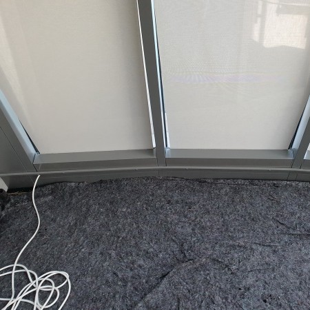 Rolety kasetowe montaż