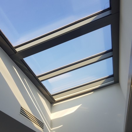 Roleta kasetowa dachowa na wymiar