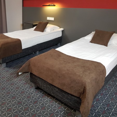 Pasaż na łóżko PAS 307.