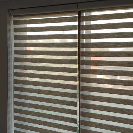 Roleta dzień noc gotowa.