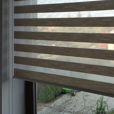 Roleta dzień noc na wymiar.