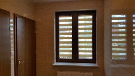 Roleta impresja mini wewnętrzna w kasecie