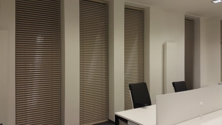 Żaluzje aluminiowe 50mm