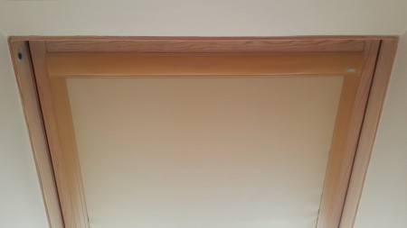 Rolety wewnętrzne dachowe Fantazja