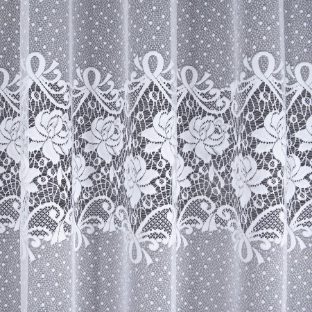 017480 Firana żakardowa