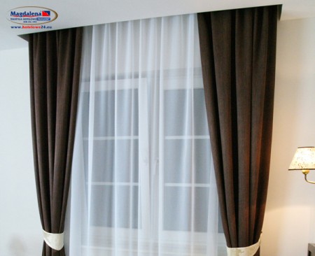 Zasłony blackout gotowe