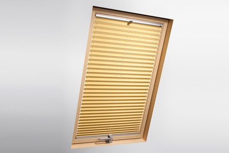 żaluzja plisowana dachowa DF20 w rozmiarze 70x130cm