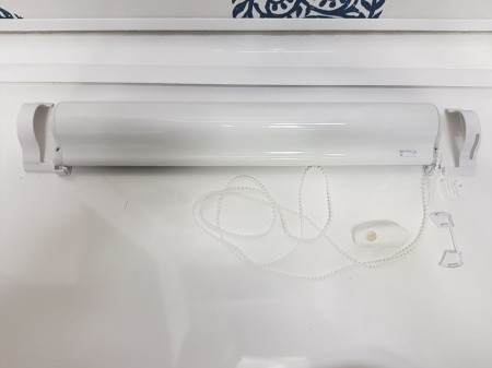 Zestaw Roleta impresja mini w kolorze białym