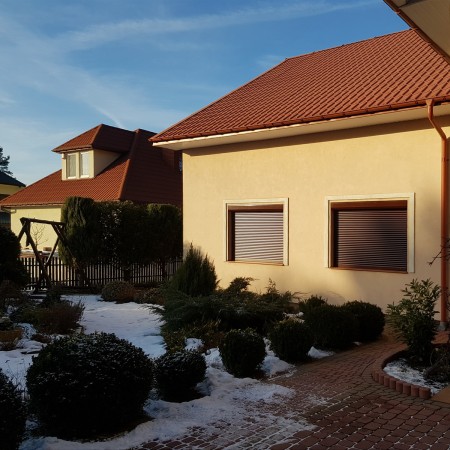 P39 Zewnętrzna roleta elewacyjna