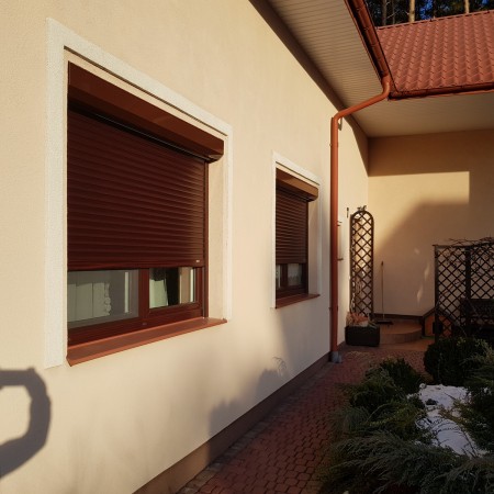 P39 Zewnętrzna roleta elewacyjna