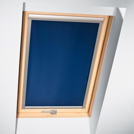 Fantazja. Dachowa roleta zaciemniająca.