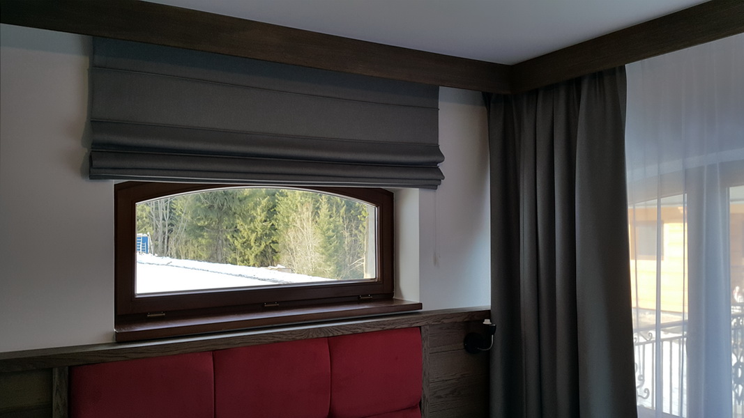 rolety zaciemniające