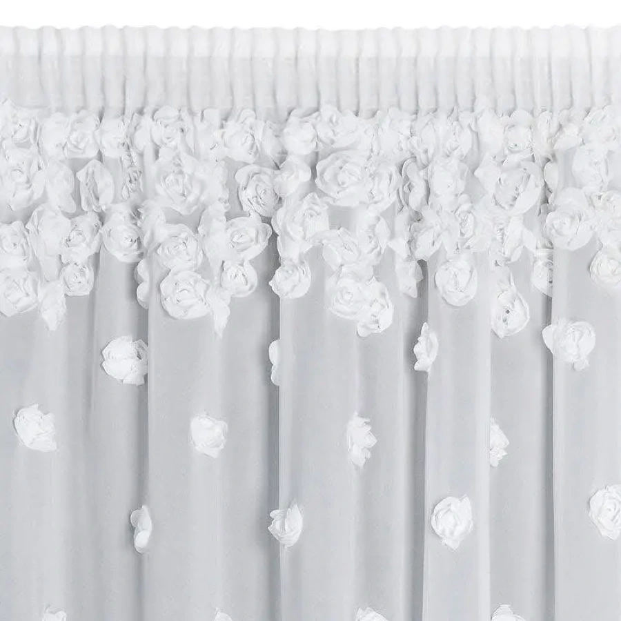 firanka na tasmie do pokoju