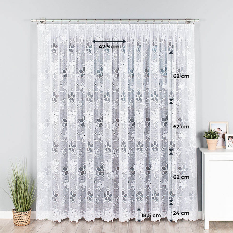 Firana zakardowa - charakterystyka