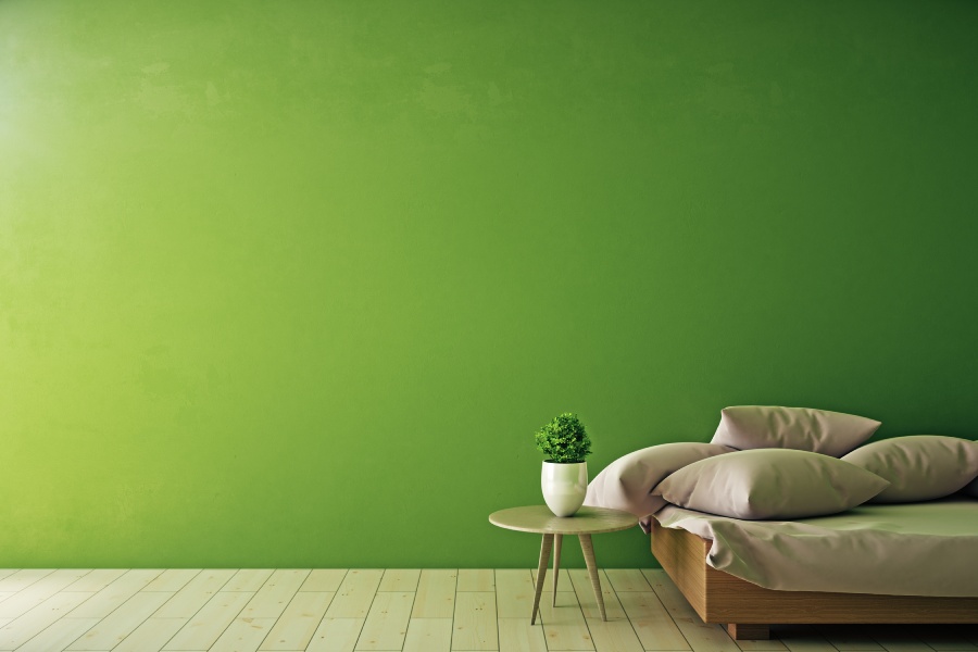 Jaki kolor pasuje do zielonego